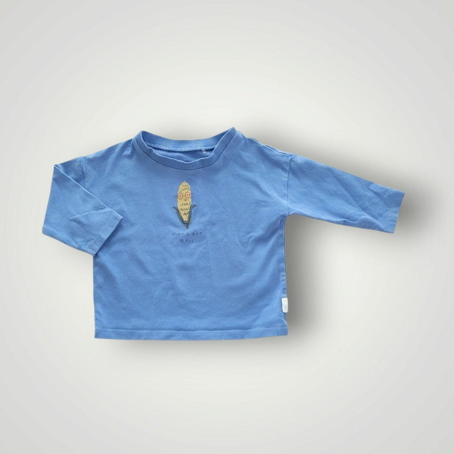 T-shirt | Gagou tagou  | 12 mois