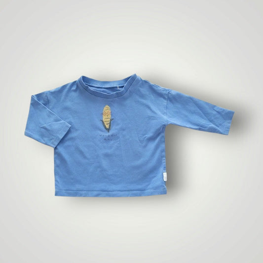 T-shirt | Gagou tagou  | 12 mois