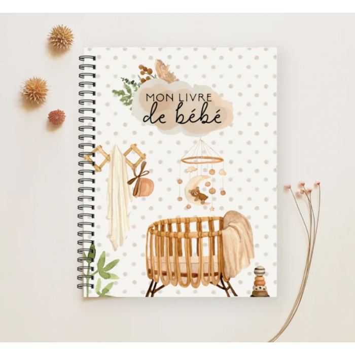 MON LIVRE DE BÉBÉ | BOHO