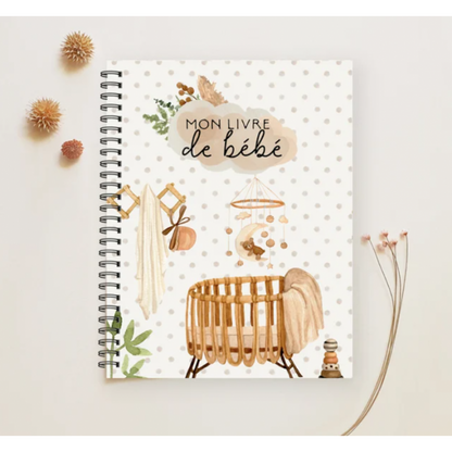 MON LIVRE DE BÉBÉ | BOHO