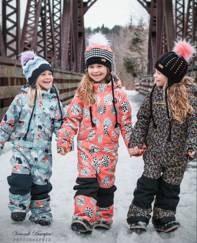 TUQUE ALLIANCE | 2 ANS