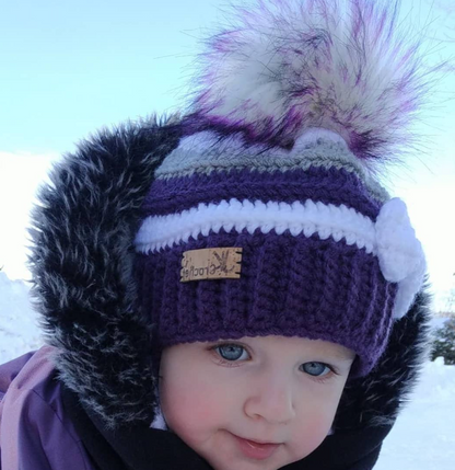 TUQUE KIRA | 2 ANS