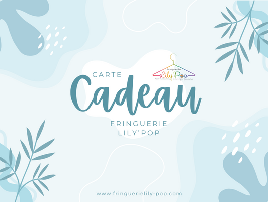 CARTE-CADEAU