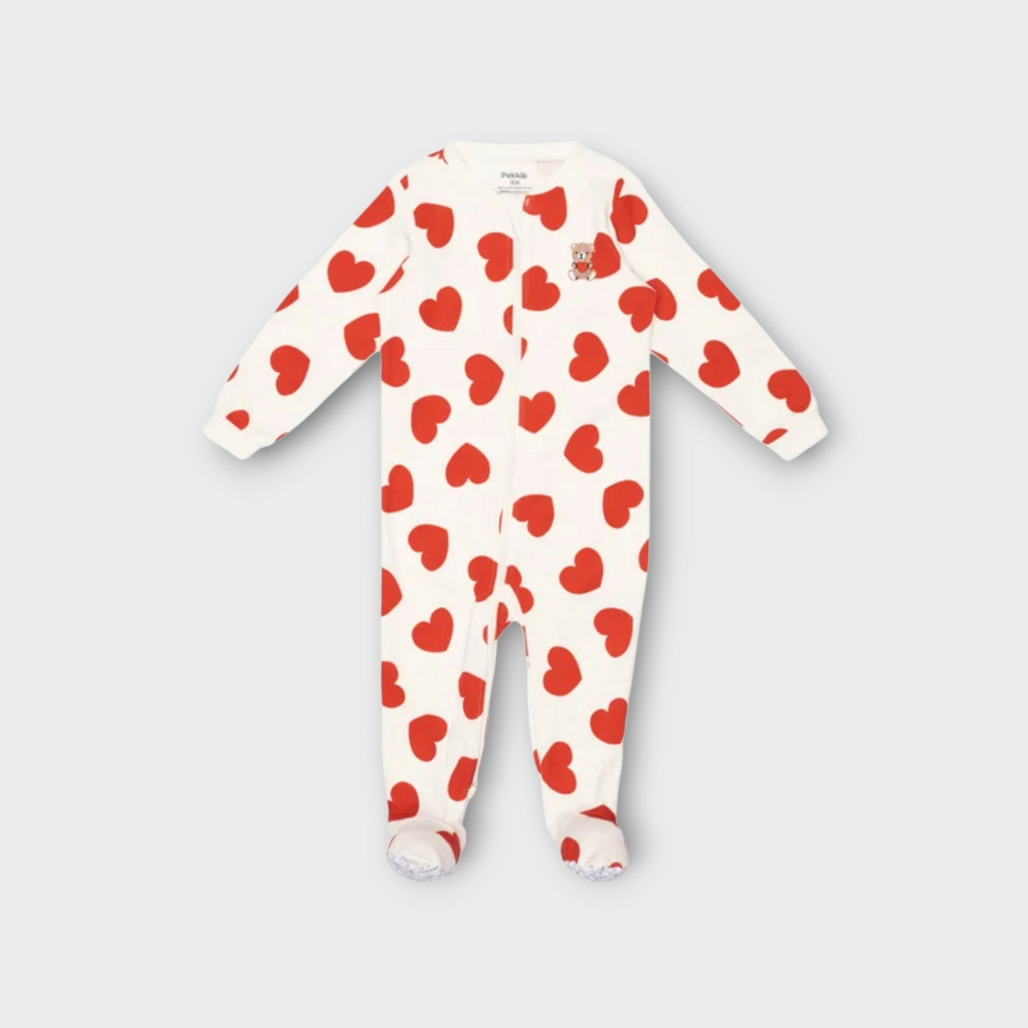 Pyjama St-Valentin #1 | Pekkle | Tailles variées