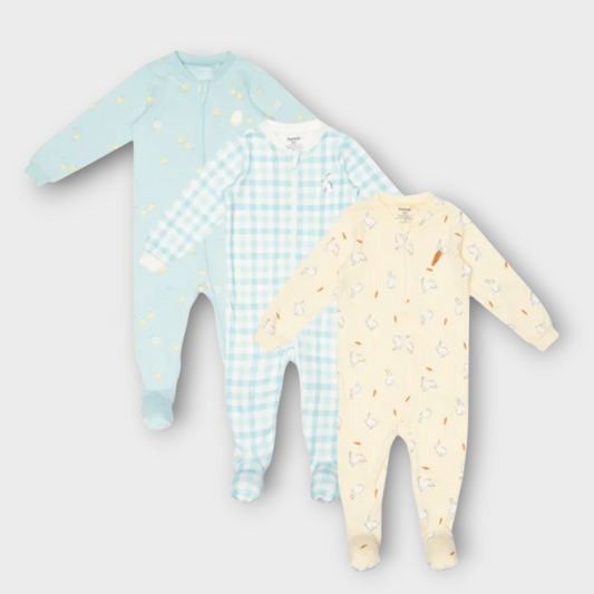 Pyjamas Pâques | Pekkle | Tailles variées