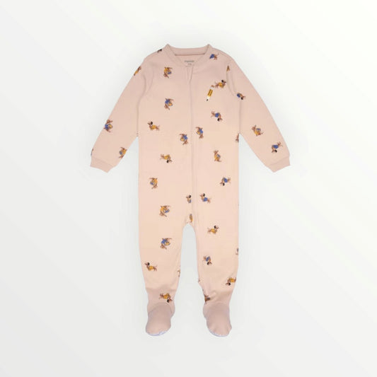 Pyjama chien saucisse | Pekkle | Tailles variées