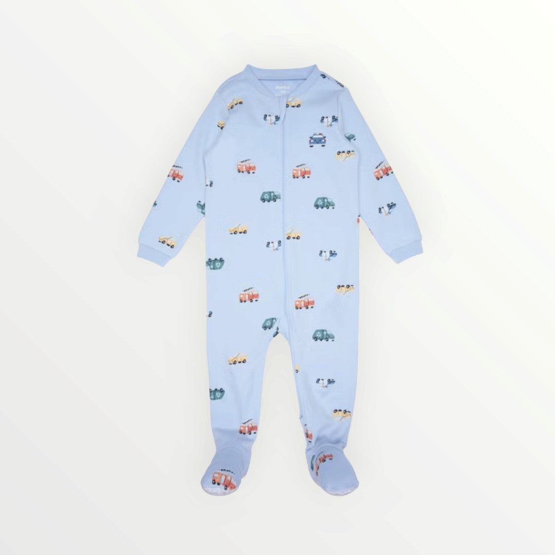 Pyjama auto-service | Pekkle | Tailles variées