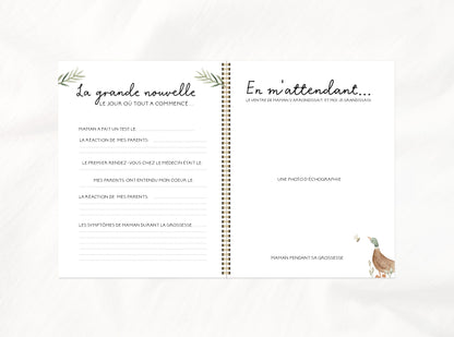 Livre de bébé | Sous la pluie