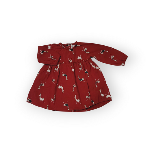 Robe | Rise little earthling | 12-18 mois