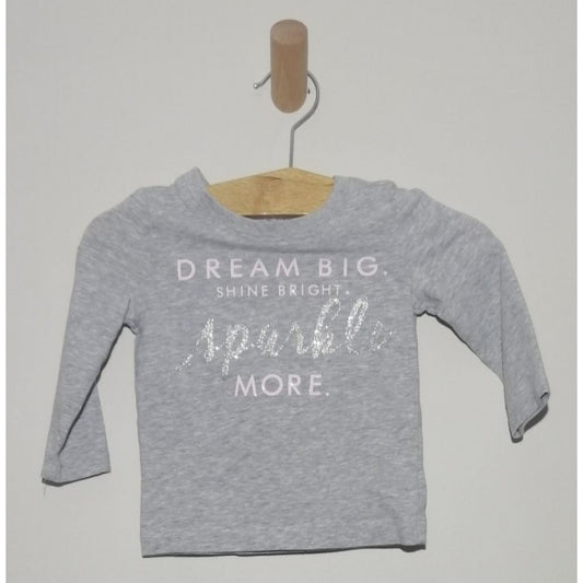 T-Shirt | Carter's | 9 Mois