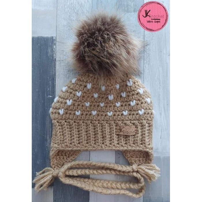 TUQUE SIKA | 3-6 MOIS