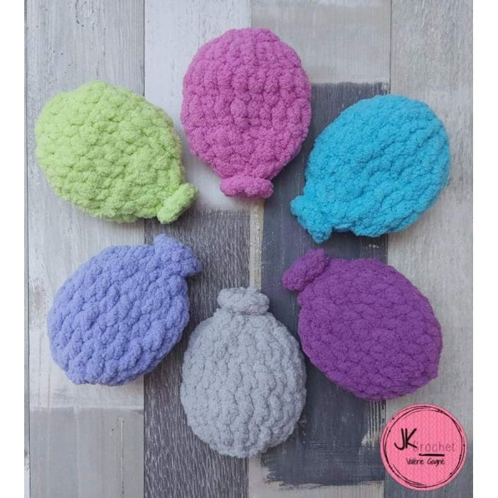 Ballounes D'eau Réutilisable | Pastel